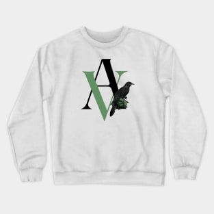 Ally Vance (Mini Logo) Crewneck Sweatshirt